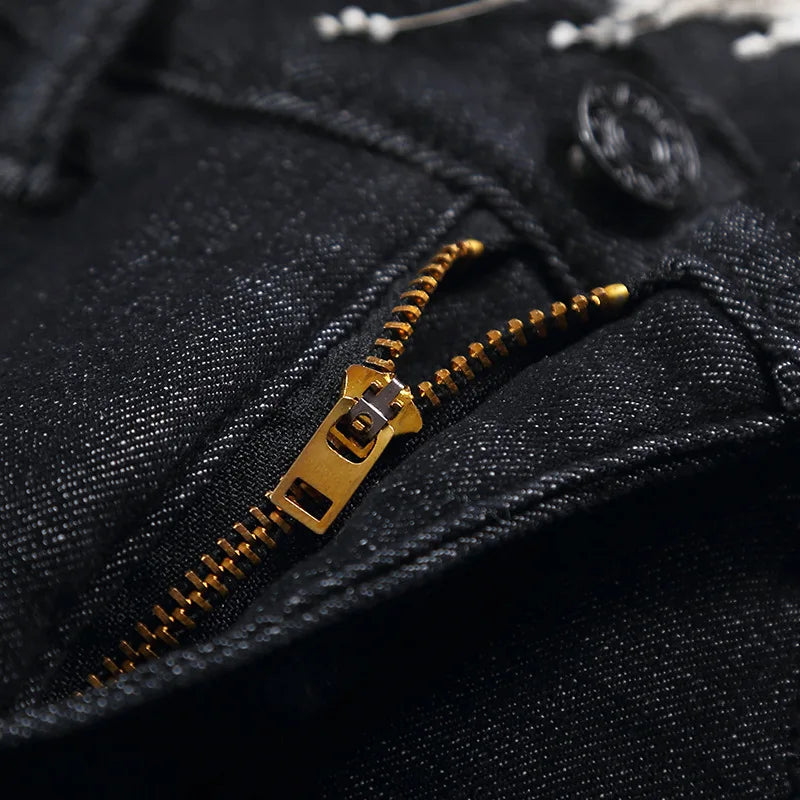 Women's fleece lined jeans