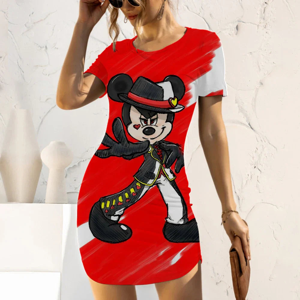 Women's Minnie Mouse dress