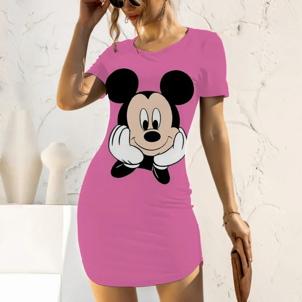 Women's Minnie Mouse dress