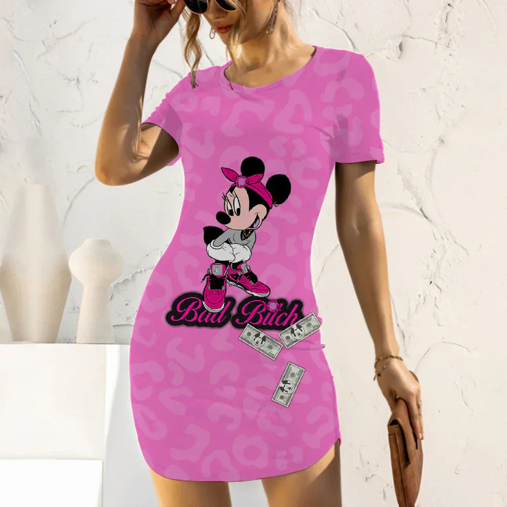 Women's Minnie Mouse dress