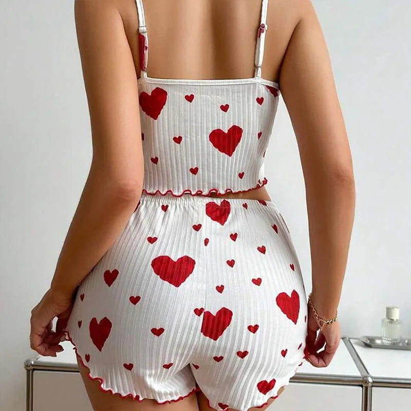 Women's Pajamas Sleep - Ella fashion