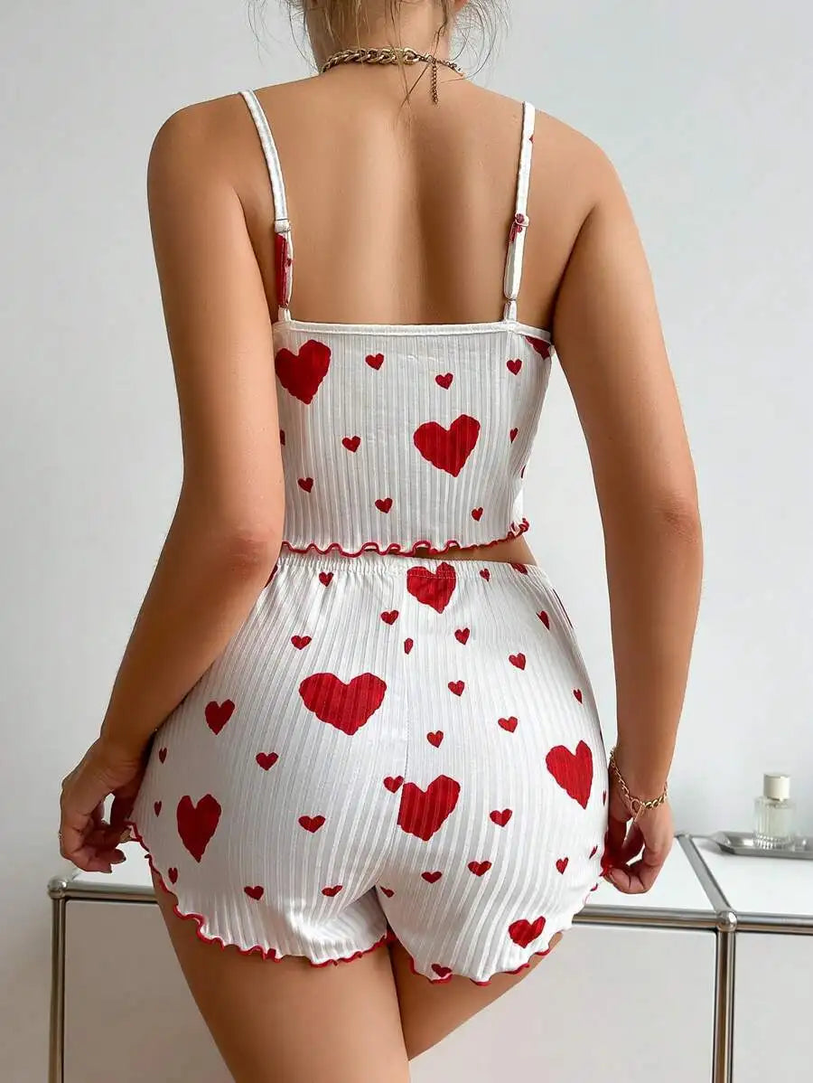 Women's Pajamas Sleep - Ella fashion