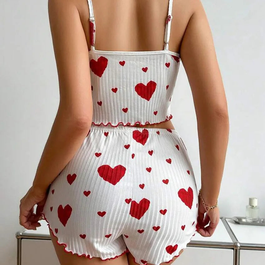 Women's Pajamas Sleep - Ella fashion