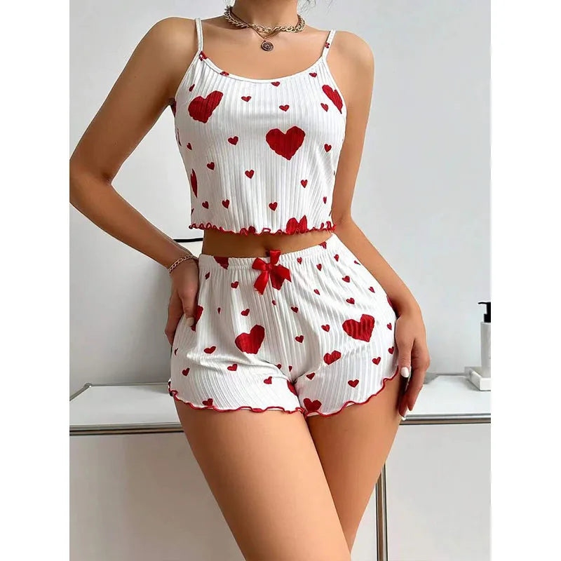 Women's Pajamas Sleep - Ella fashion