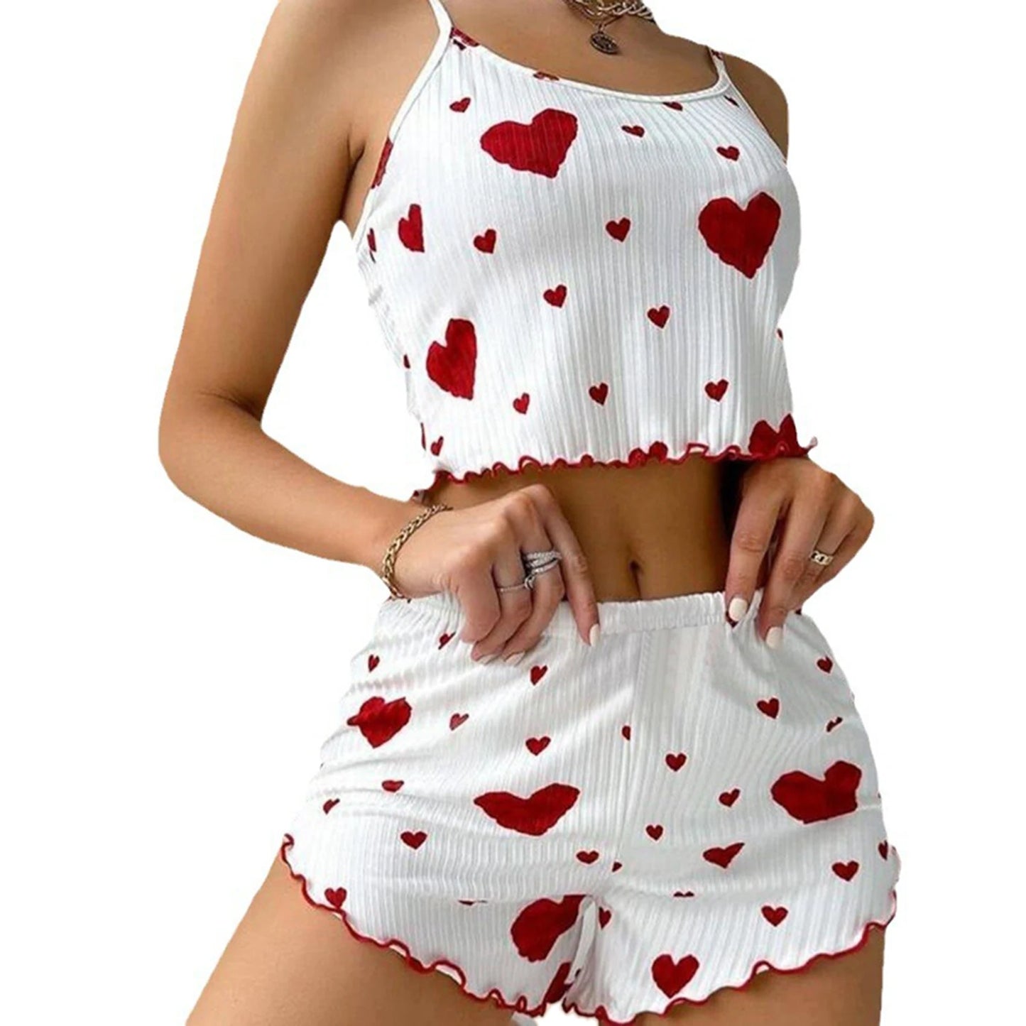 Women's Pajamas Sleep - Ella fashion