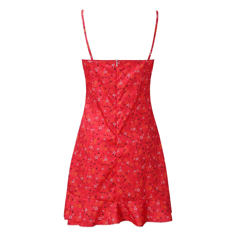 Women's Sexy Dress Summer - Ella fashion