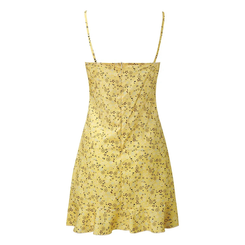 Women's Sexy Dress Summer - Ella fashion