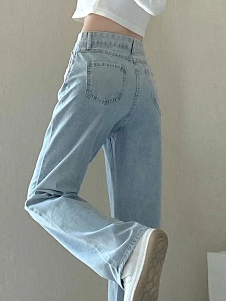 Women's spring jeans