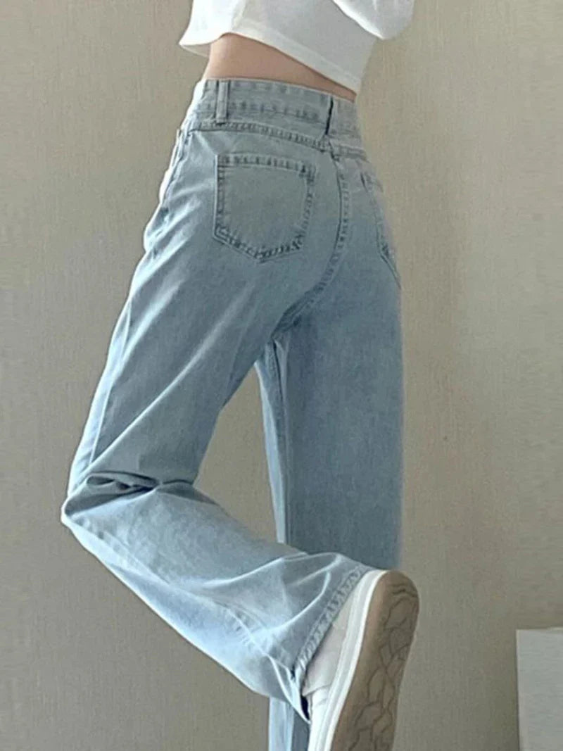 Women's spring jeans