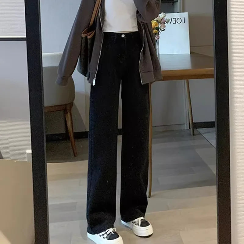 Women's spring jeans