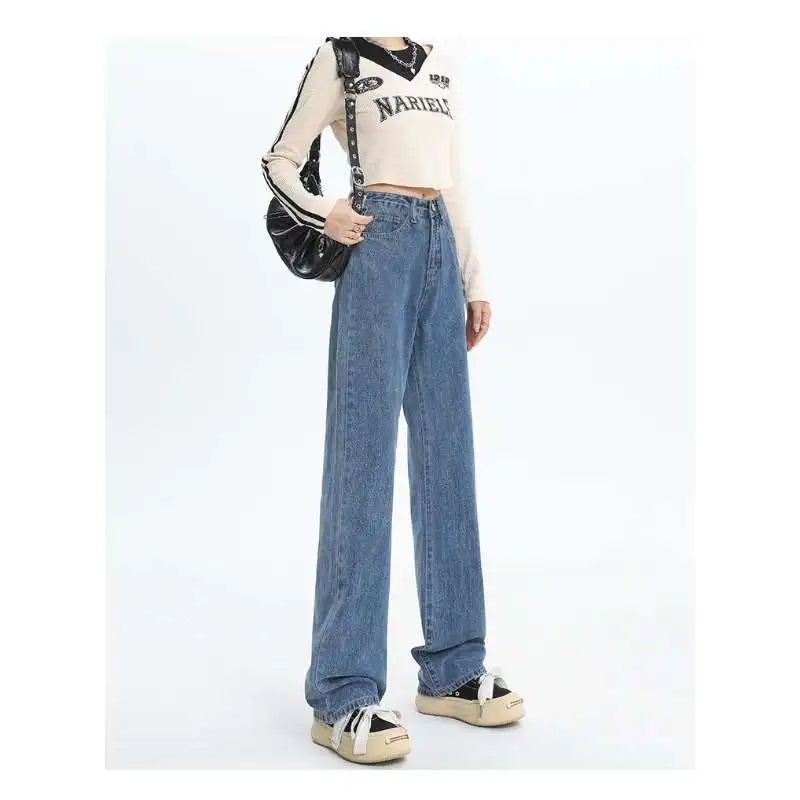 Women's spring jeans