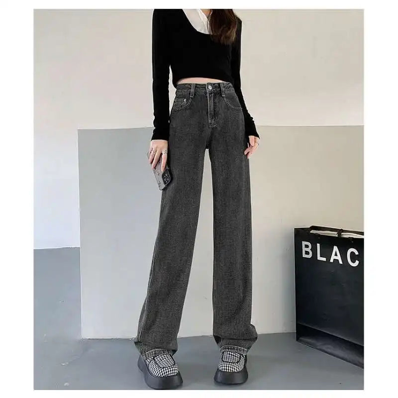 Women's spring jeans