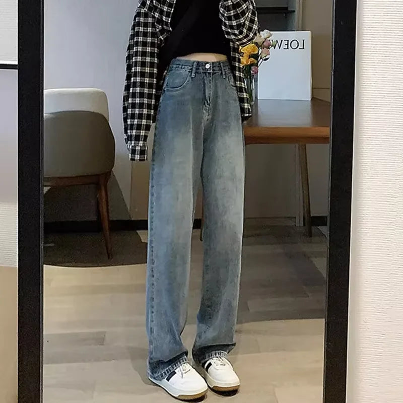 Women's spring jeans