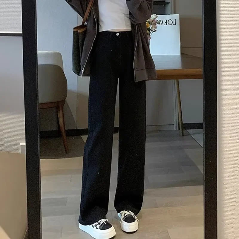 Women's spring jeans