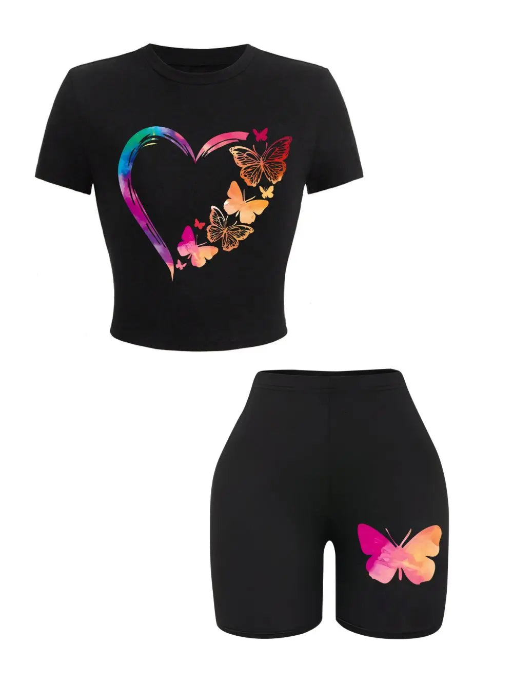 Women's home set - Ella fashion