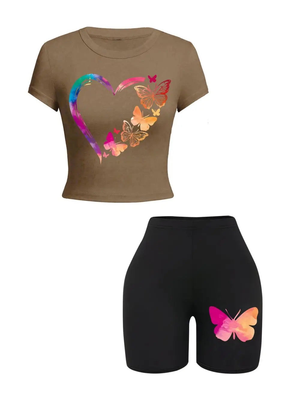 Women's home set - Ella fashion