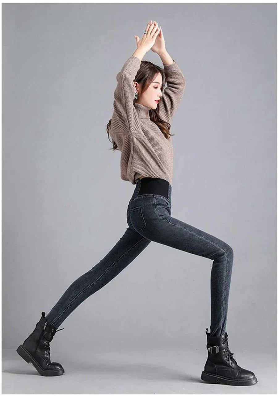 Women's jeans