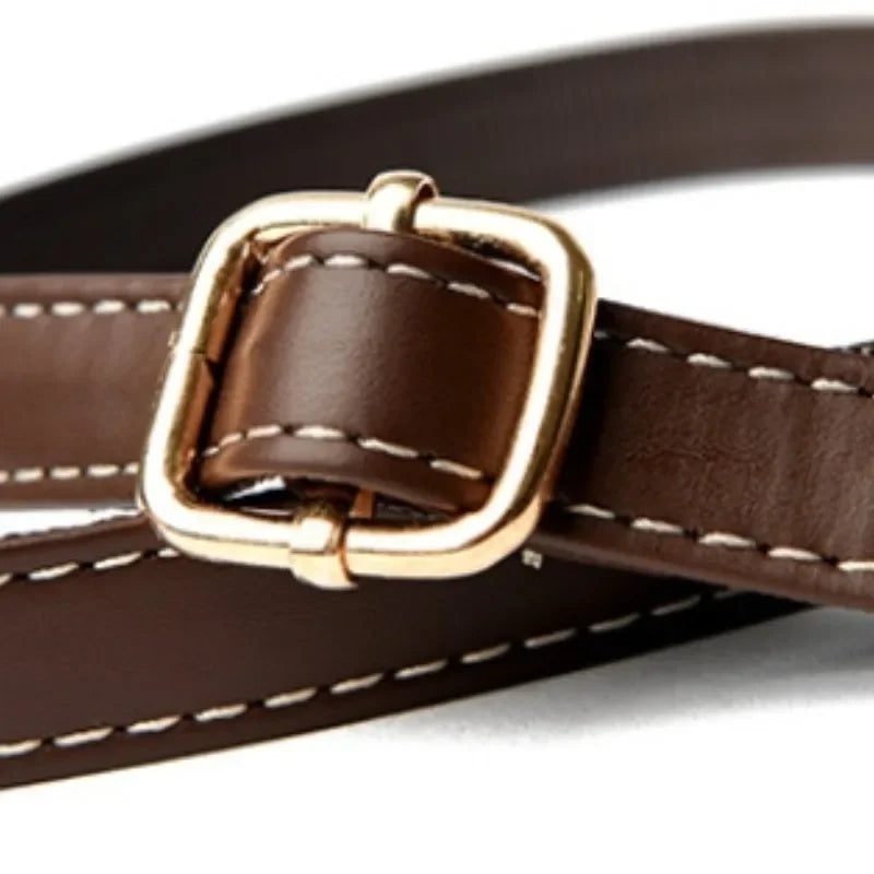 Women's shoulder bag designed from 100% leather - Ella fashion