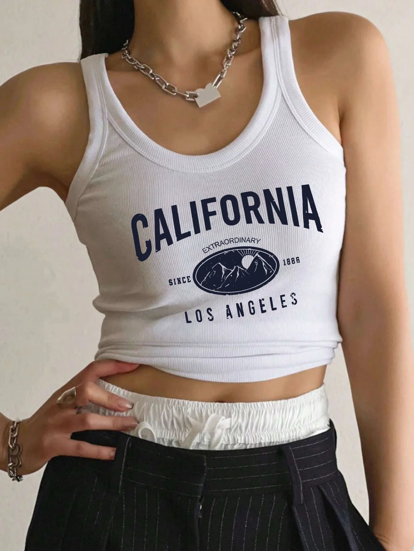 Women's summer blouse