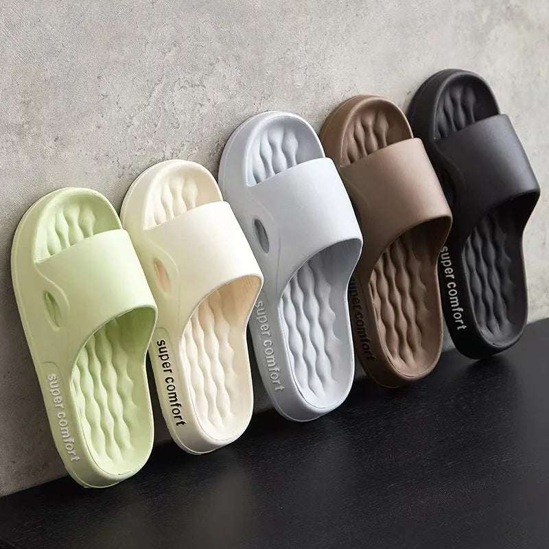 Women's summer sandals, slip-resistant