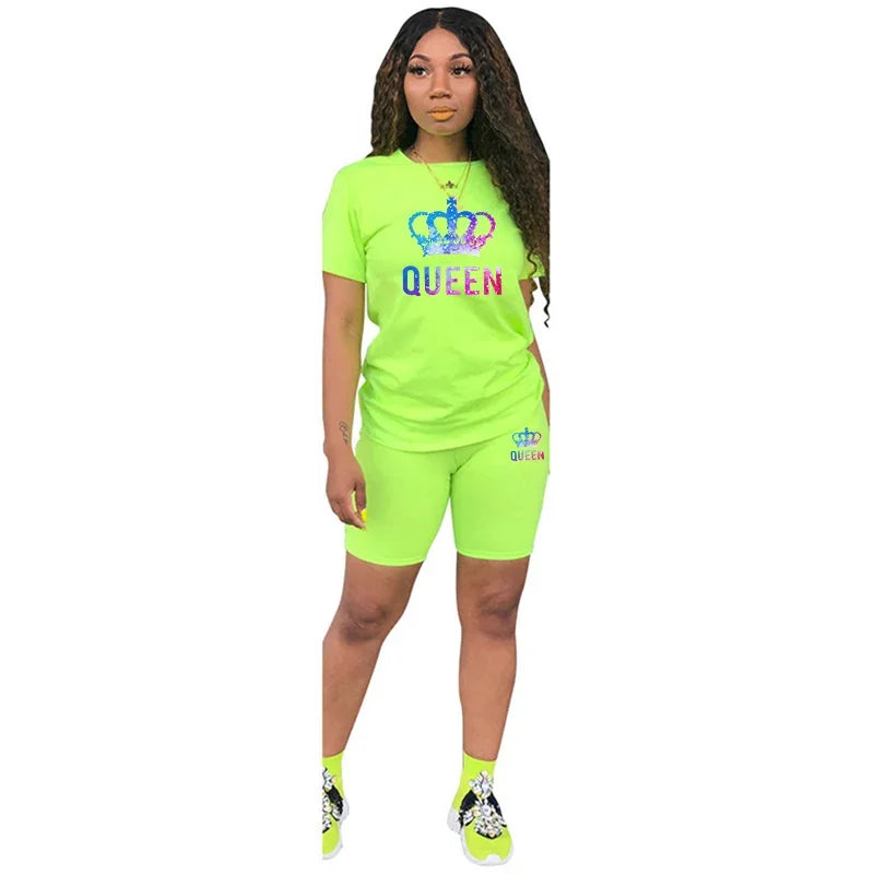 Women's summer set - Ella fashion