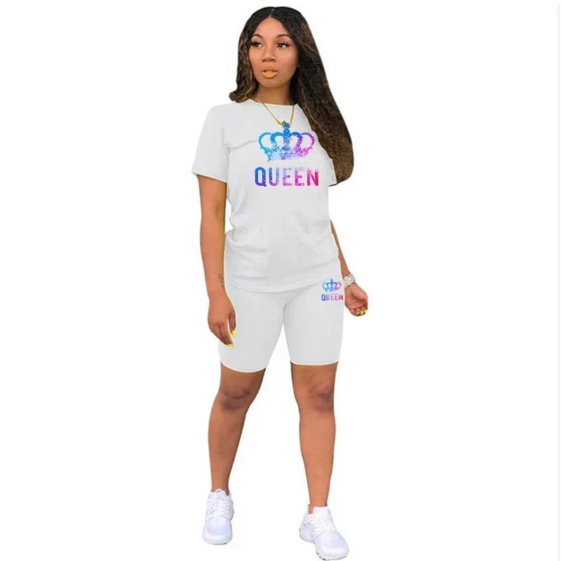 Women's summer set - Ella fashion