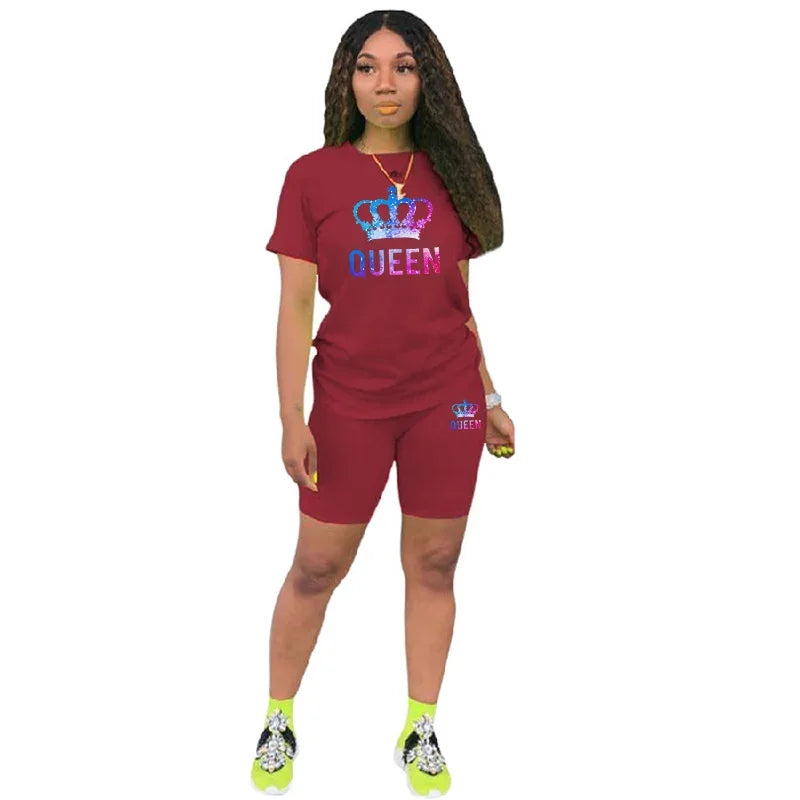 Women's summer set - Ella fashion