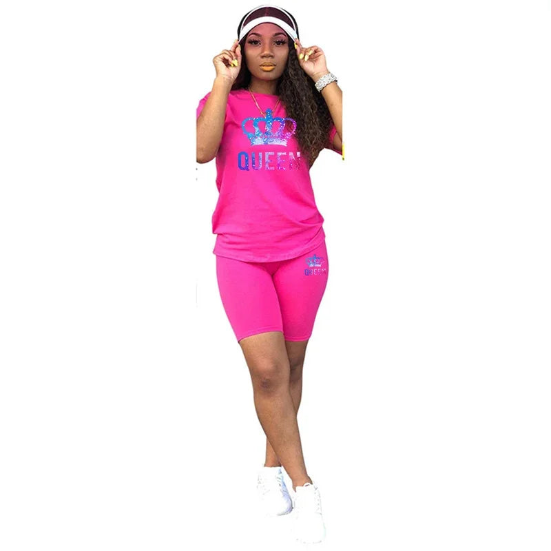 Women's summer set - Ella fashion