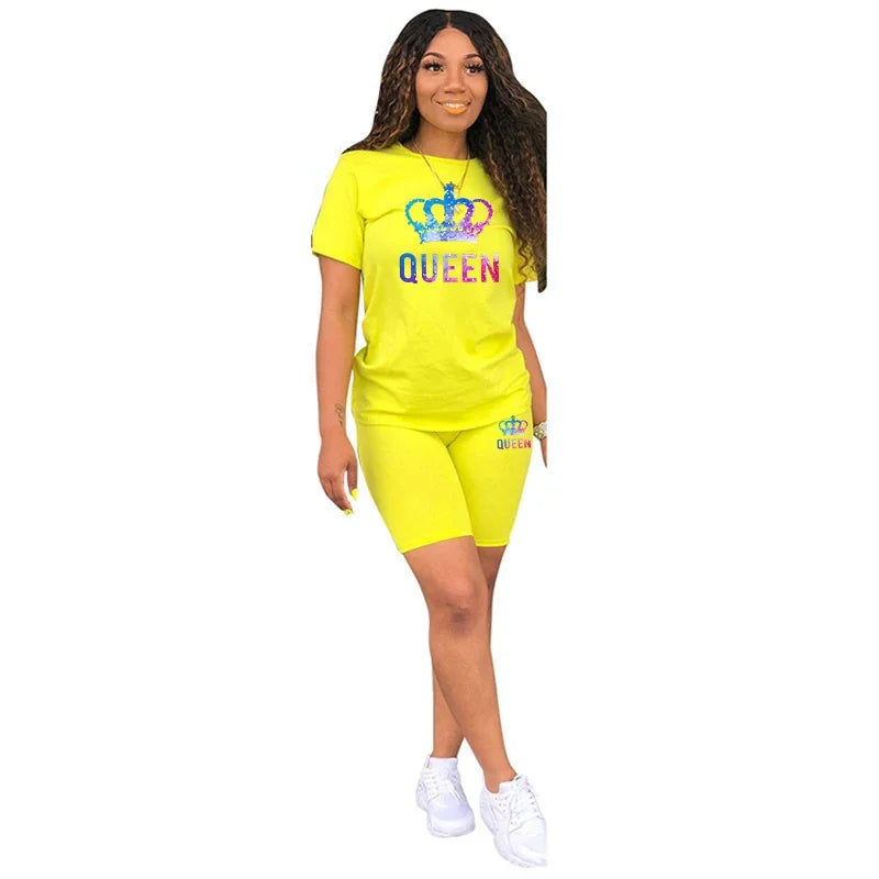 Women's summer set - Ella fashion