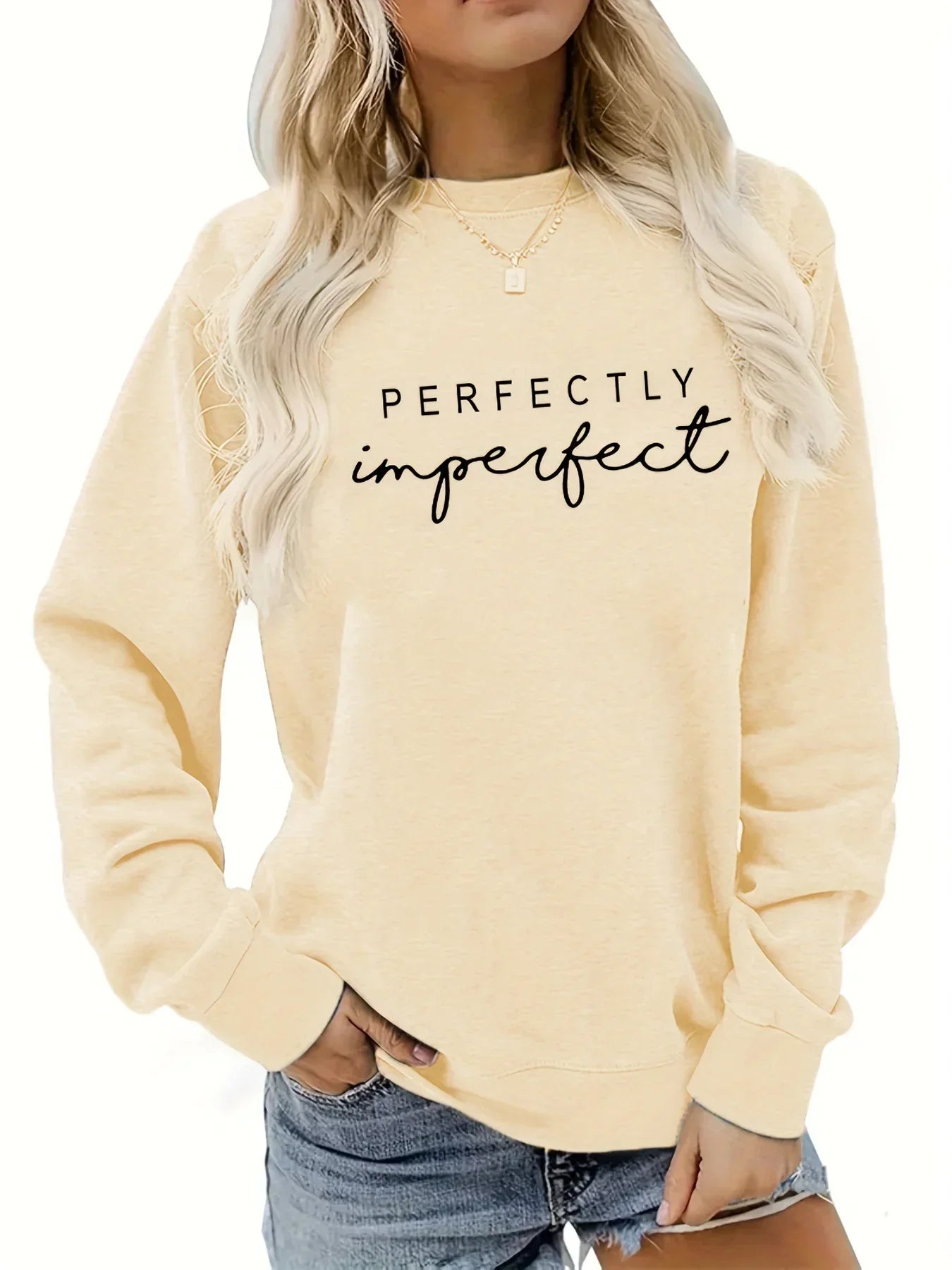 Women's t-shirt fall winter