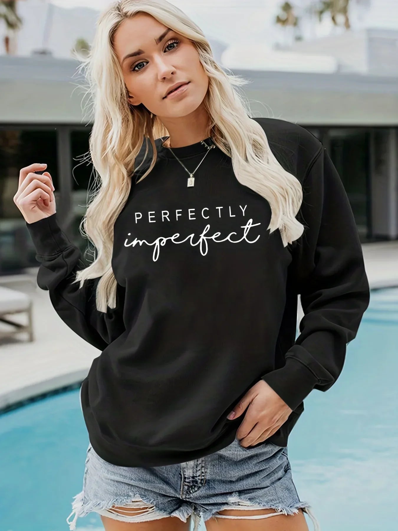 Women's t-shirt fall winter