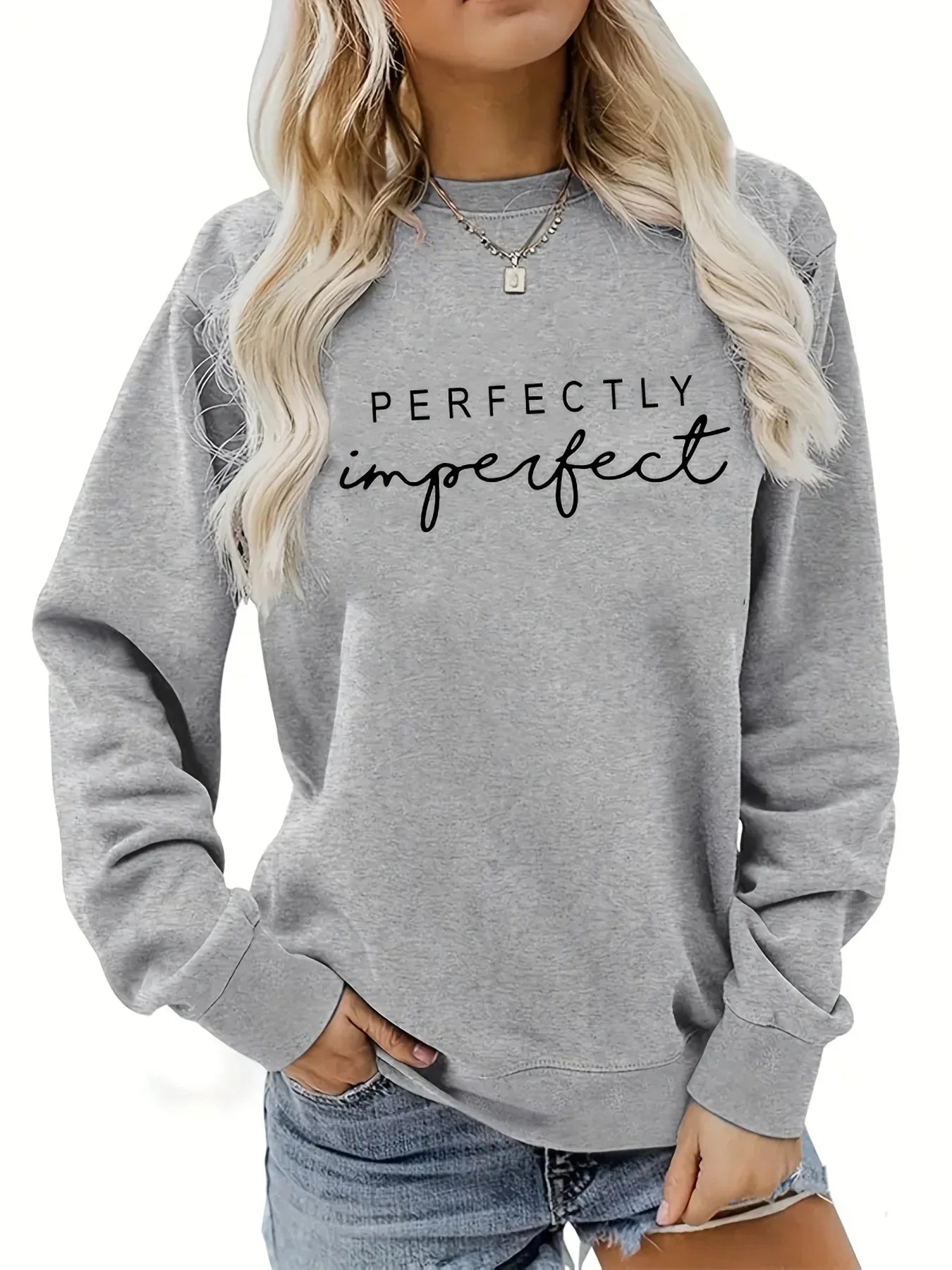 Women's t-shirt fall winter