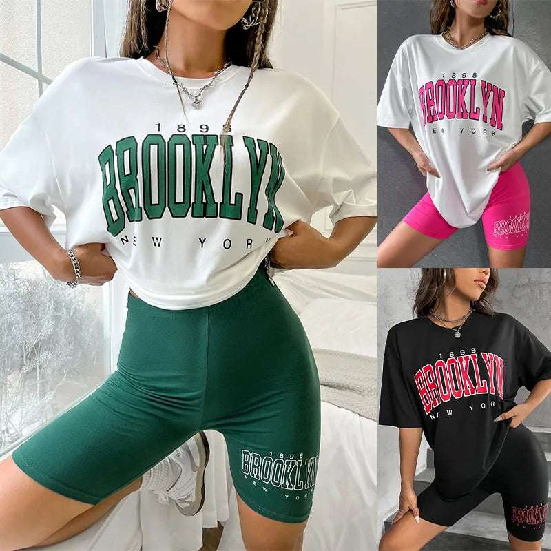 loose summer pajamas