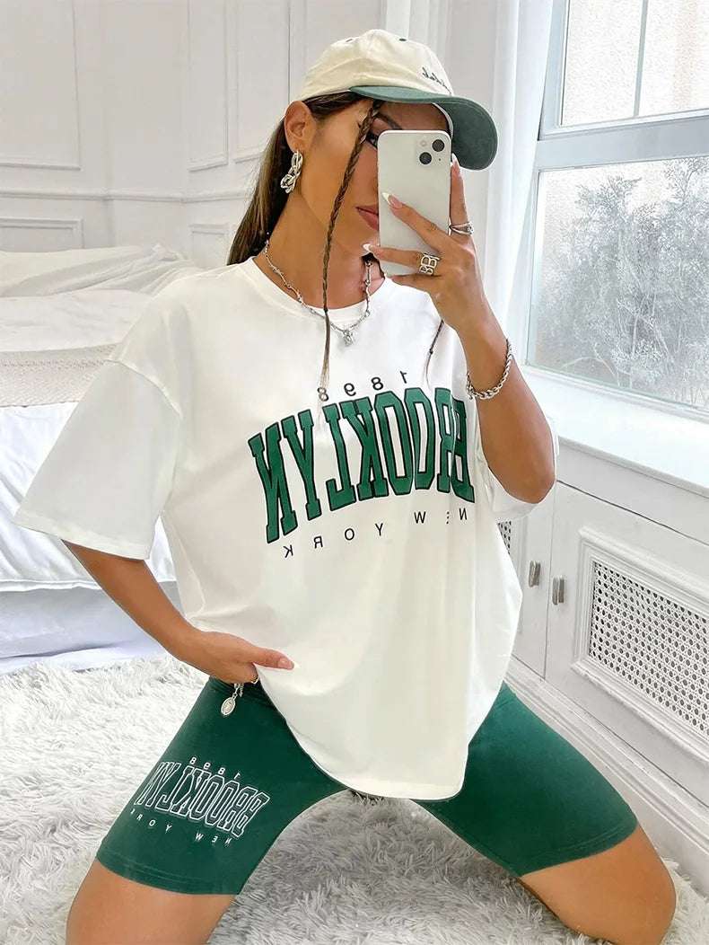 loose summer pajamas