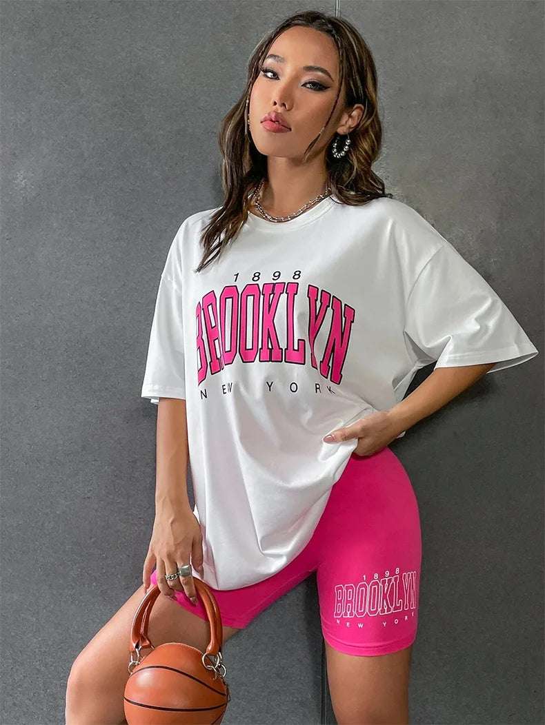 loose summer pajamas