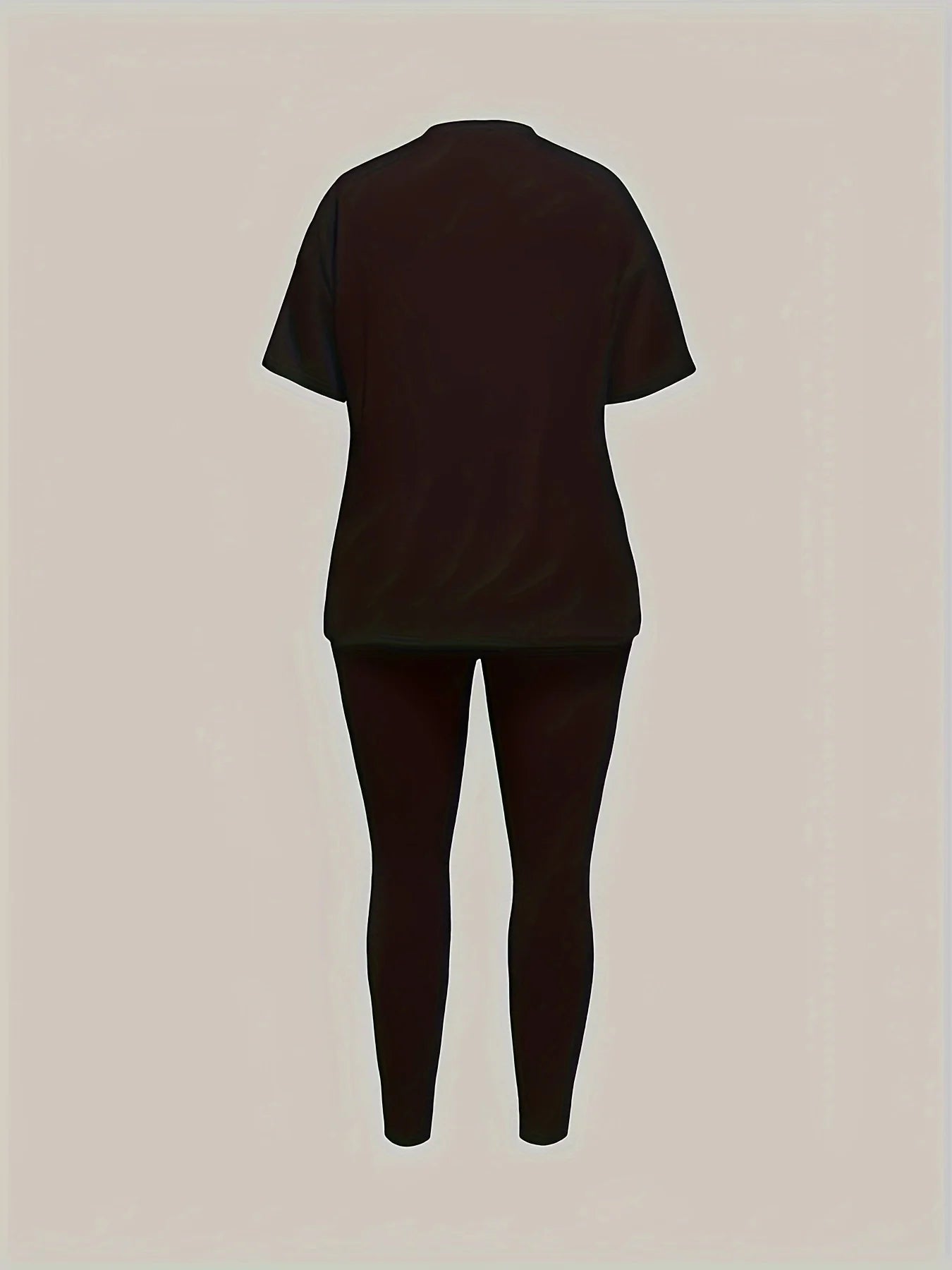 sports pajama set - Ella fashion