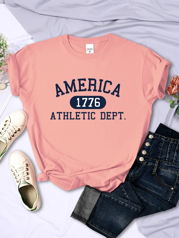 sports t-shirt - Ella fashion