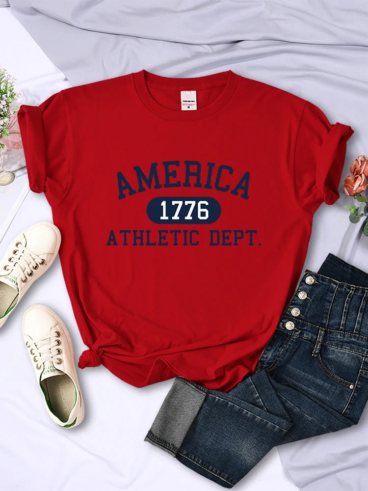 sports t-shirt - Ella fashion