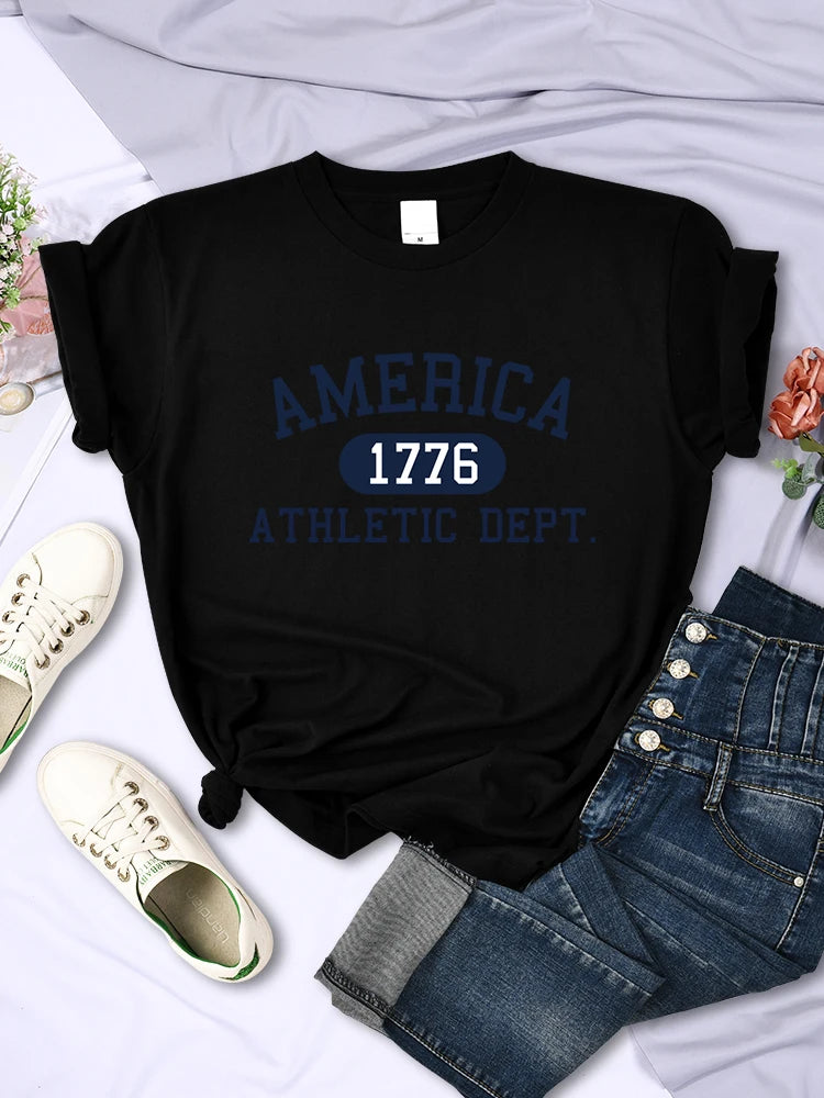sports t-shirt - Ella fashion