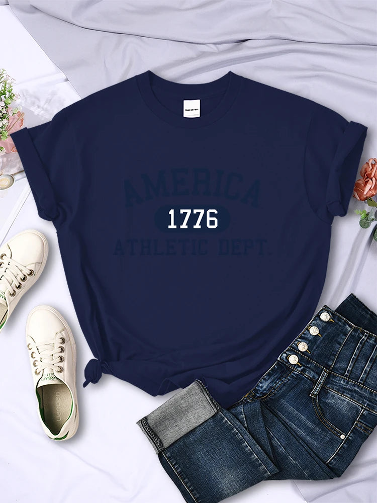 sports t-shirt - Ella fashion