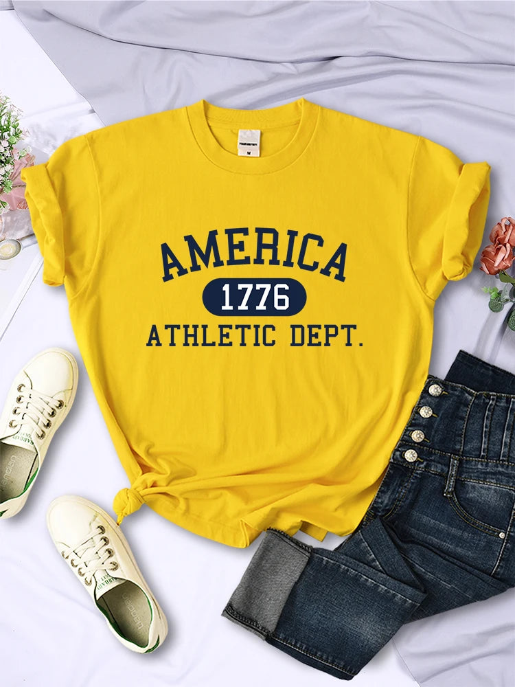sports t-shirt - Ella fashion