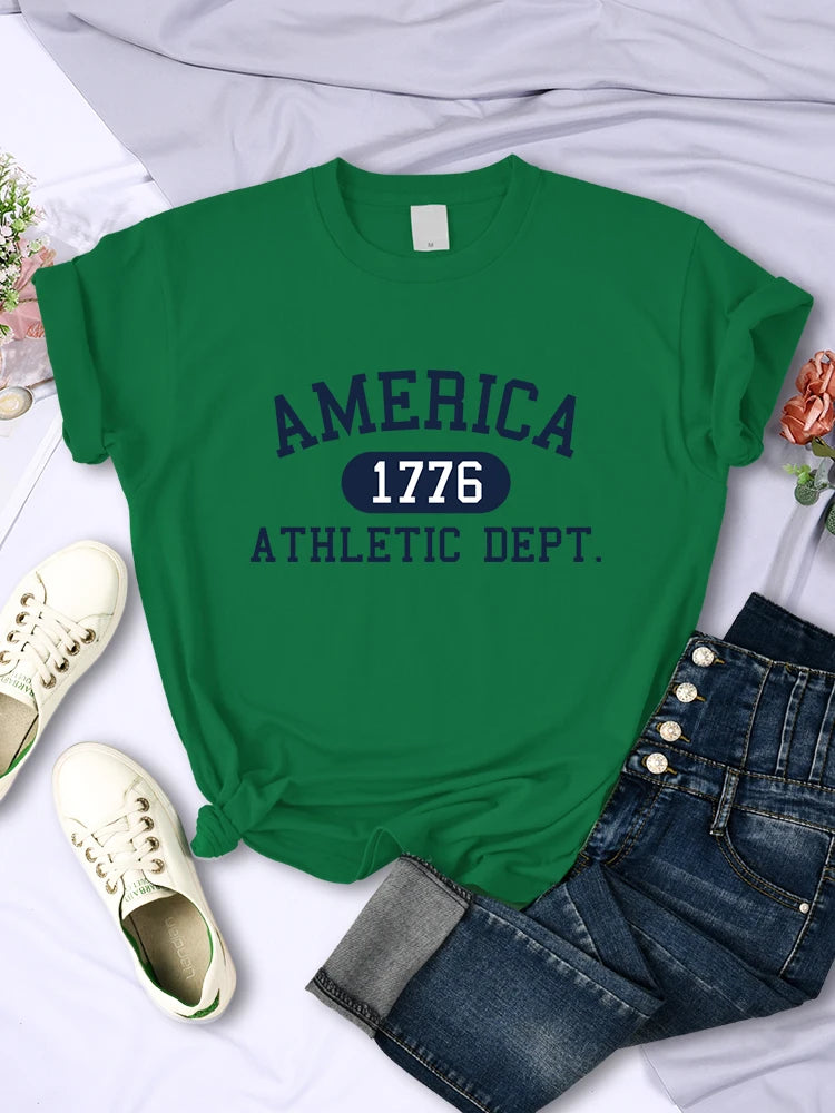 sports t-shirt - Ella fashion