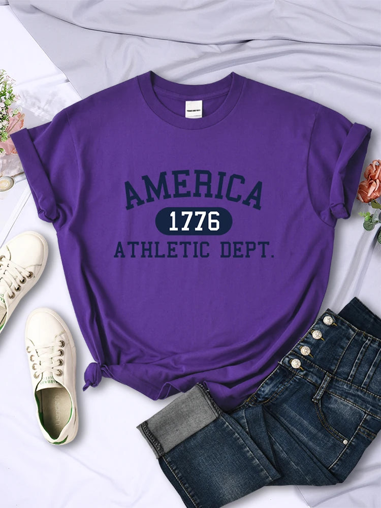 sports t-shirt - Ella fashion