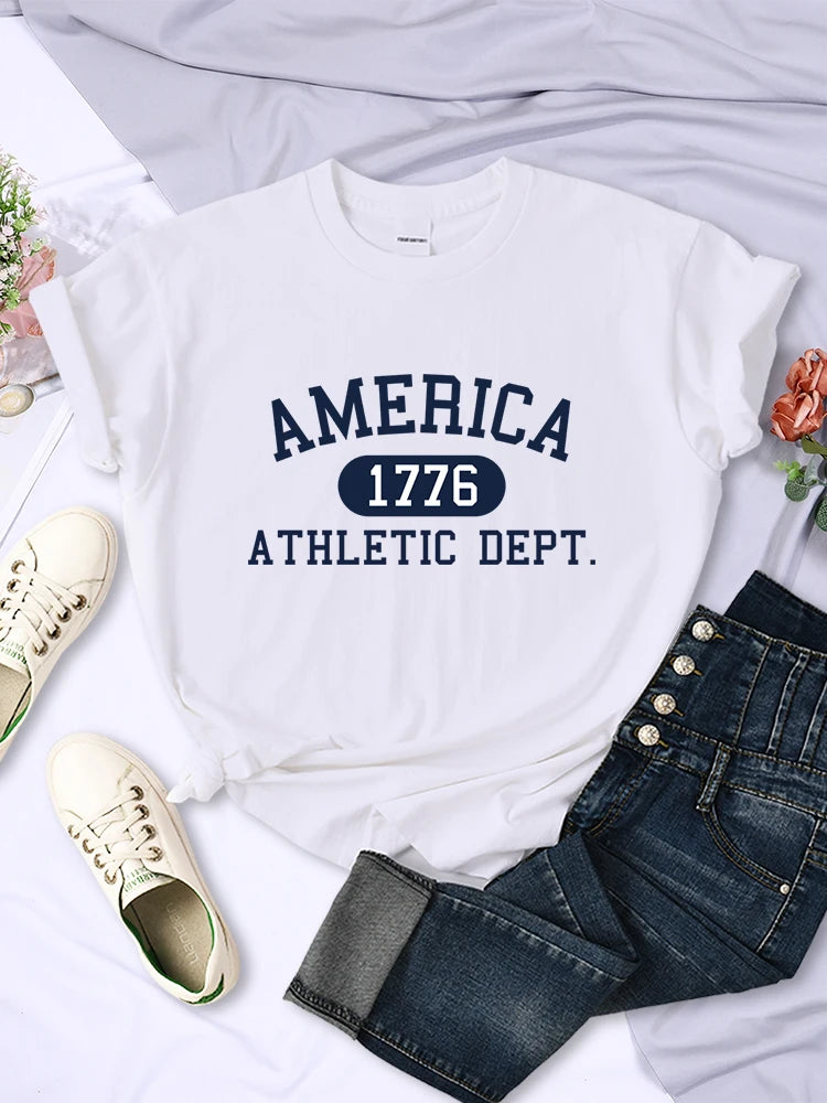 sports t-shirt - Ella fashion