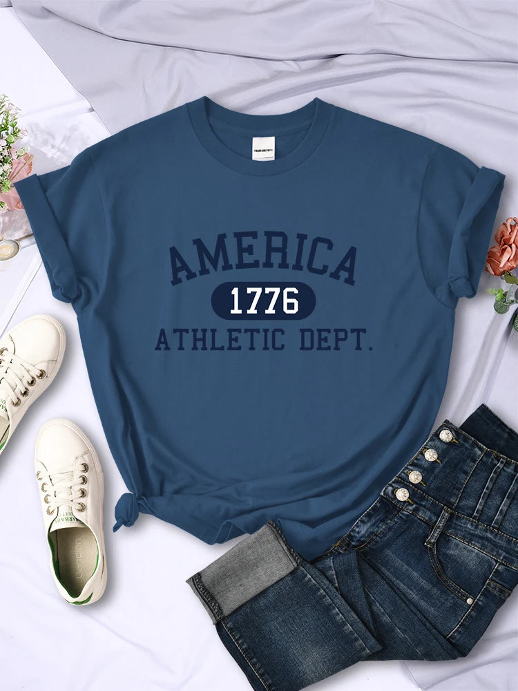 sports t-shirt - Ella fashion