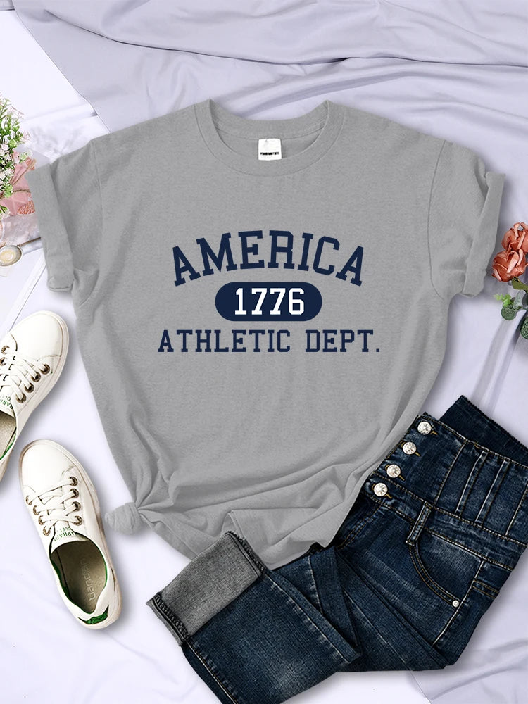 sports t-shirt - Ella fashion