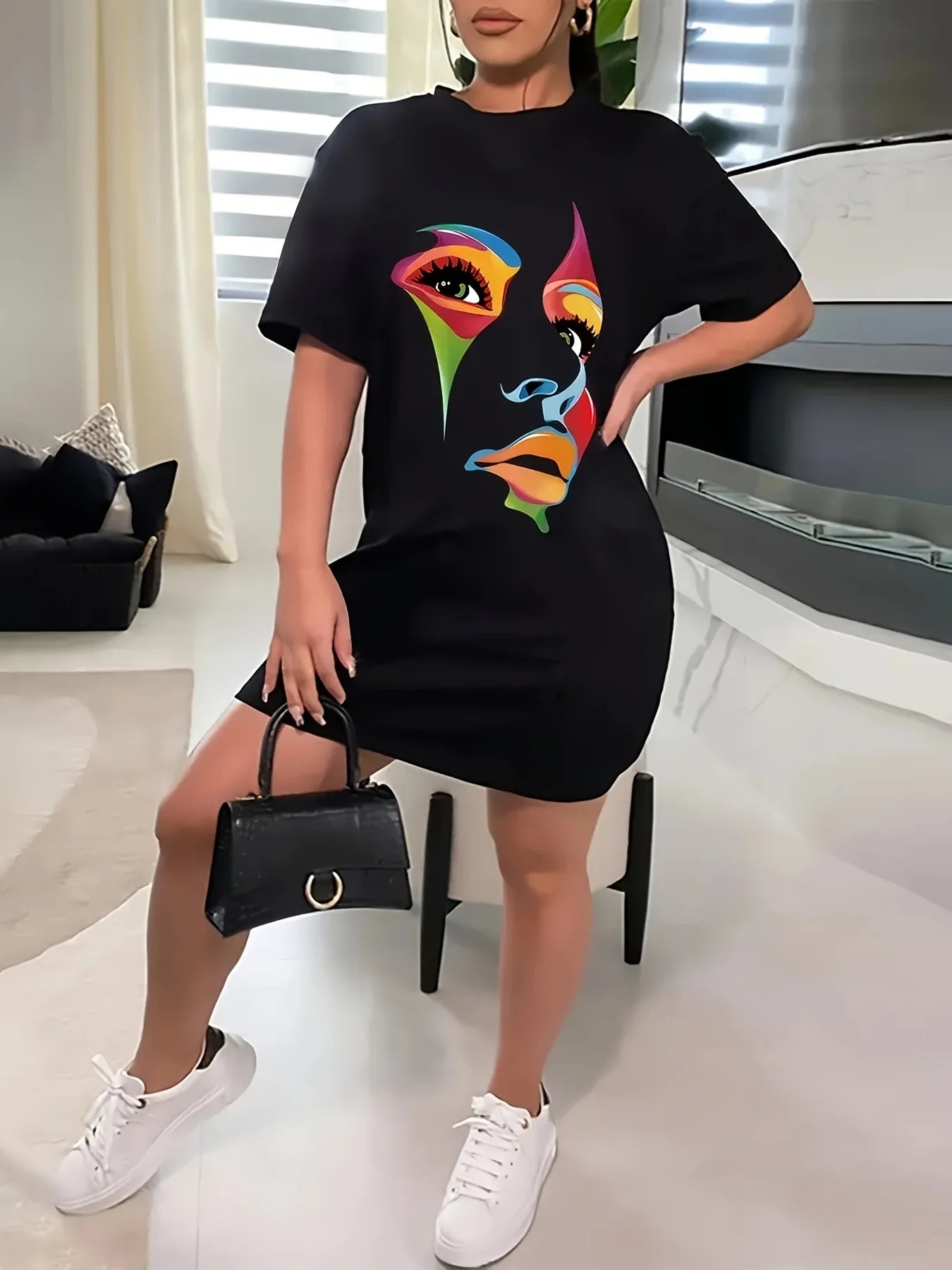 summer dress - Ella fashion