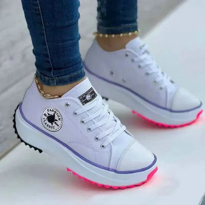 2025 New Canvas shoes - Ella fashion