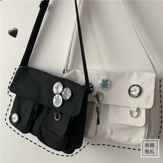 Cute bag made from wild hemp - Ella fashion
