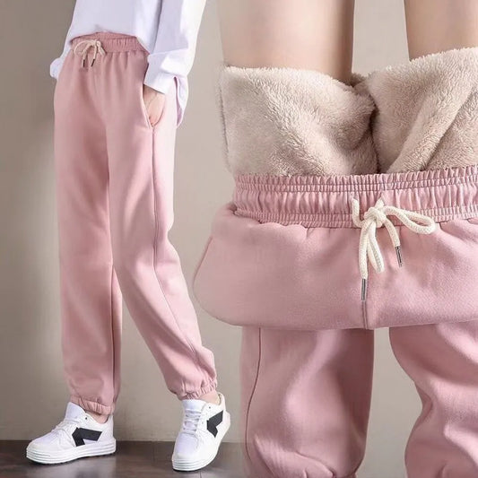 Fashionable winter pants - Ella fashion